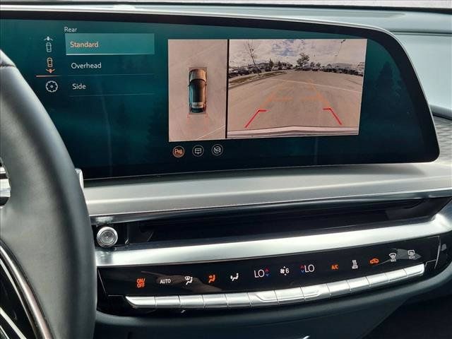 Used 2025 Cadillac Lyriq Luxury w/ Nappa Leather Package RWD image 14