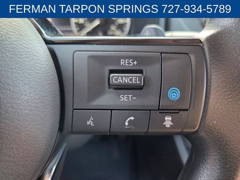 Used 2023 Nissan Rogue SV FWD image 29