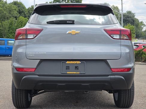 New 2026 Chevrolet TrailBlazer LS AWD/4WD image 16
