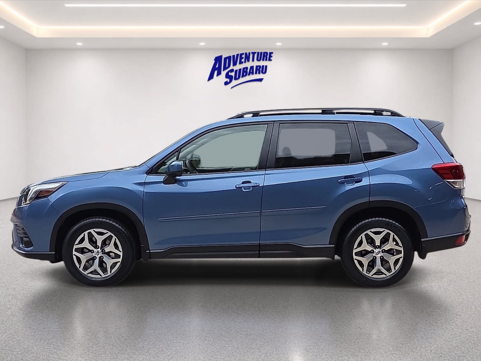 Certified 2024 Subaru Forester Premium AWD/4WD image 4