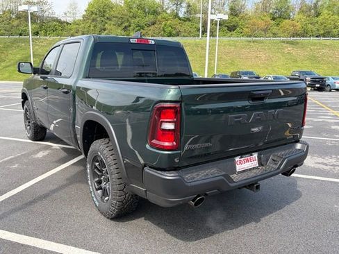 New 2026 RAM 1500 Rebel AWD/4WD image 5
