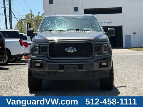 Used 2019 Ford F150 XL w/ Equipment Group 101A Mid AWD/4WD image 4