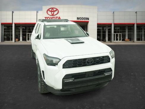 New 2026 Toyota 4Runner TRD Sport Premium image 28