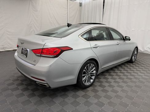 Used 2017 Genesis G80 3.8 w/ Option Group 03 AWD/4WD image 5
