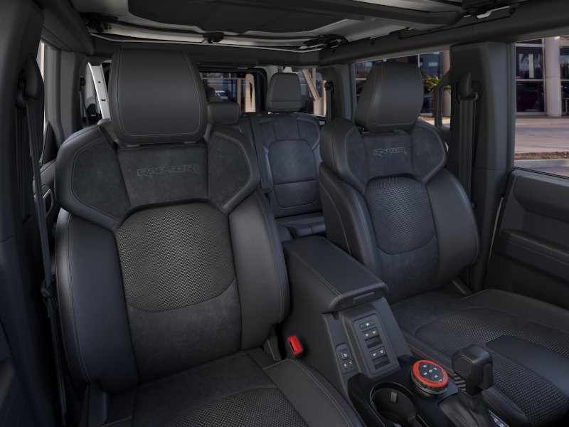 New 2026 Ford Bronco Raptor AWD/4WD image 10