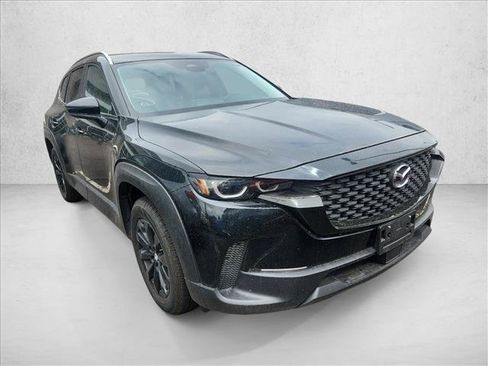 Used 2025 MAZDA CX-50 AWD 2.5 S w/ Preferred Package image 6