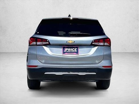 Used 2024 Chevrolet Equinox LT FWD image 4