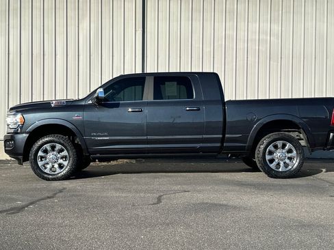 Used 2021 RAM 2500 Limited w/ Safety Group image 7