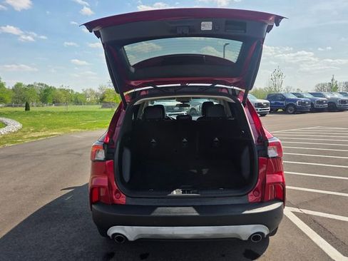 Certified 2020 Ford Escape SEL AWD/4WD image 10