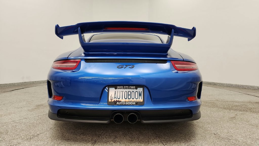 Used 2015 Porsche 911 GT3 RWD image 15