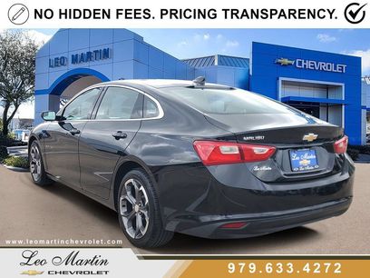 Used 2023 Chevrolet Malibu LT