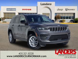 New 2025 Jeep Grand Cherokee Laredo X w/ Luxury Tech Group I video 1