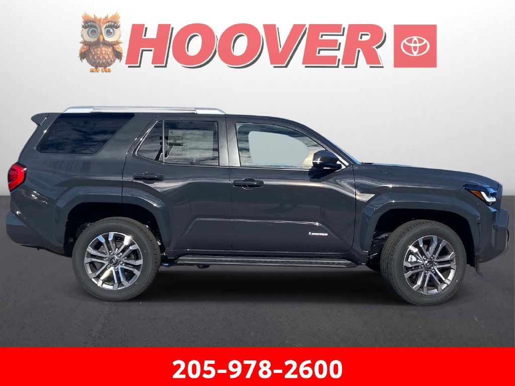 New 2026 Toyota 4Runner Limited AWD/4WD image 2