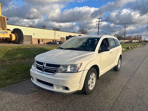 Used 2012 Dodge Journey American Value Package image 1