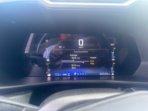Used 2023 Chevrolet Colorado Trail Boss w/ LPO, Skid Plate Package AWD/4WD image 13