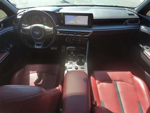 Used 2021 Kia K5 GT-Line image 15