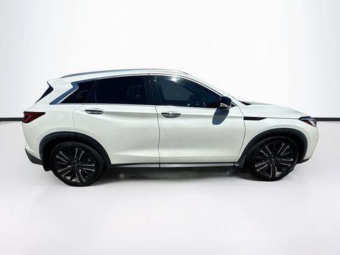 Used 2021 INFINITI QX50 Luxe w/ Appearance Package AWD/4WD image 8