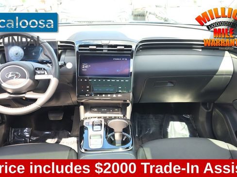Used 2023 Hyundai Tucson Limited image 26