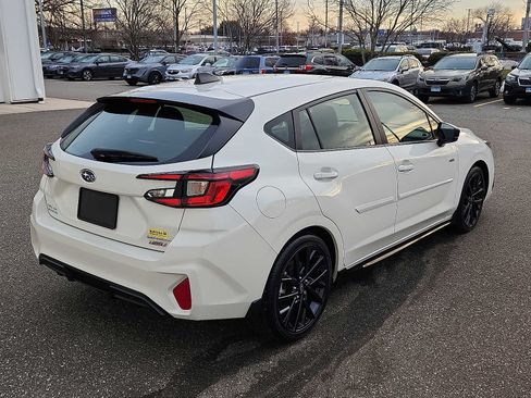 Certified 2025 Subaru Impreza RS image 6