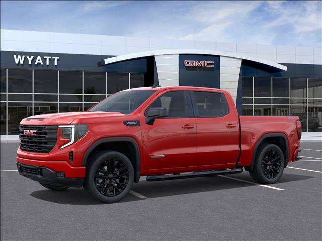 New 2026 GMC Sierra 1500 Elevation w/ Elevation Select Package AWD/4WD image 2