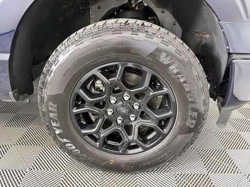 Used 2025 Ford F150 XLT w/ Equipment Group 301A Standard AWD/4WD image 10