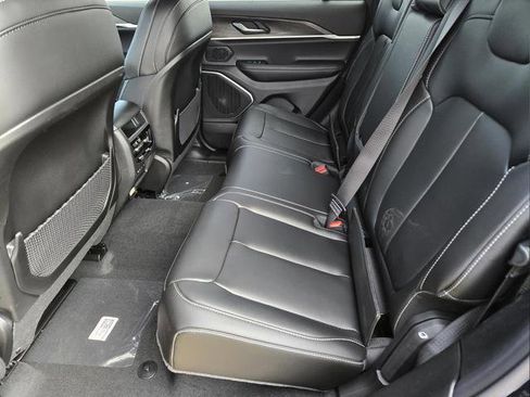 New 2026 Jeep Grand Cherokee Limited w/ Limited Altitude Package RWD image 16