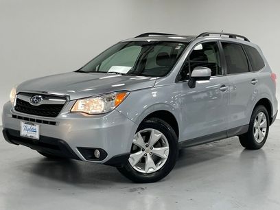 Used 2014 Subaru Forester 2.5i Limited
