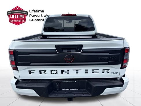 New 2026 Nissan Frontier PRO-4X w/ Pro Premium Package AWD/4WD image 6