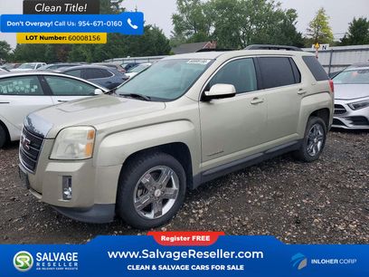 Used 2013 GMC Terrain SLE w/ Chrome and Technology Package