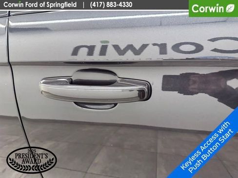 New 2026 Ford Expedition Platinum w/ Stealth Performance Package image 8