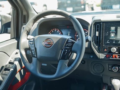 New 2026 Nissan Frontier Pro-X w/ Pro-X Convenience Package image 16