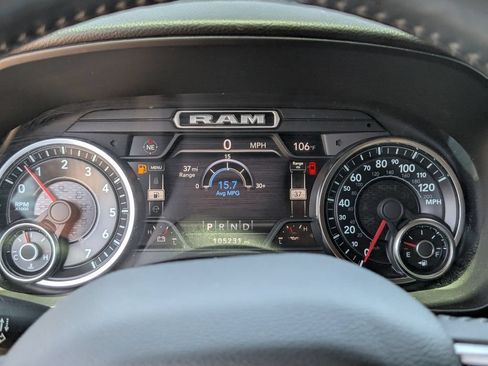 Used 2021 RAM 1500 Big Horn AWD/4WD image 24