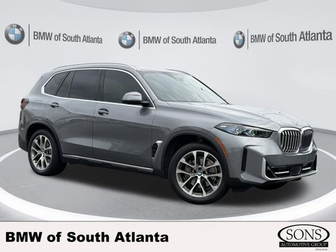 Used 2024 BMW X5 sDrive40i w/ Premium Package RWD image 1