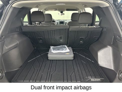 Used 2024 Chevrolet Equinox LT w/ LPO, Floor Liner Package AWD/4WD image 28