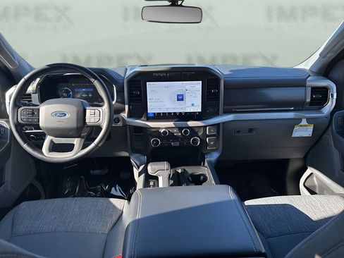 Used 2022 Ford F150 Lightning XLT w/ Max Trailer Tow Package image 12