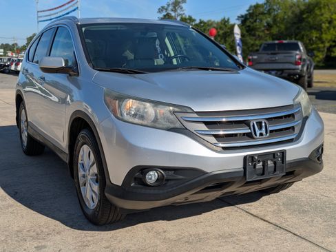 Used 2012 Honda CR-V EX-L image 4
