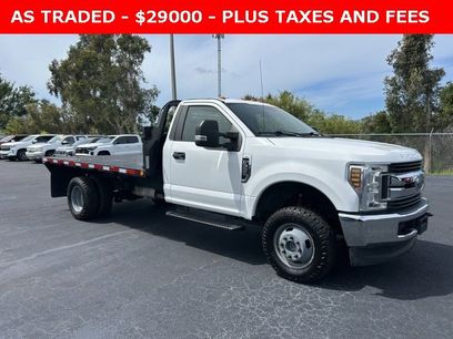 Used 2019 Ford F350 XL w/ XL Value Package