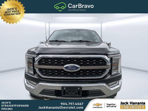 Used 2023 Ford F150 King Ranch AWD/4WD image 8