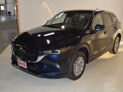 New 2025 MAZDA CX-5 AWD 2.5 S w/ Select Package image 7