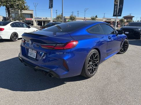 Used 2022 BMW M8 Competition w/ Driving Assistance Package image 5