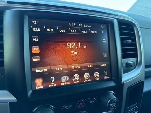 Used 2015 RAM 1500 Big Horn image 31