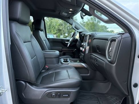 Used 2019 GMC Sierra 1500 SLT AWD/4WD image 17