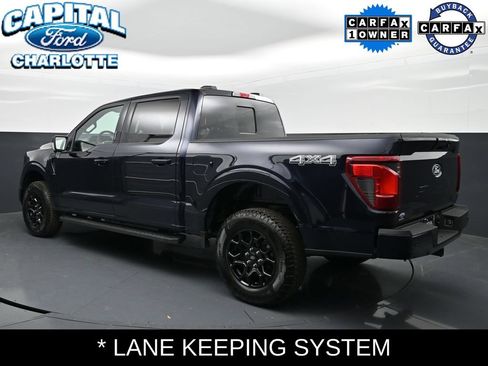 Used 2026 Ford F150 XLT w/ Equipment Group 302A MID AWD/4WD image 5
