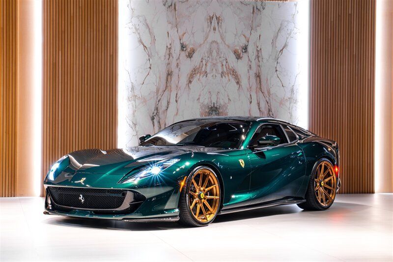 Used 2023 Ferrari 812 GTS RWD image 2