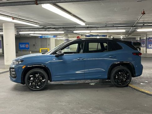 New 2026 Volkswagen Tiguan SE R-Line AWD/4WD image 34