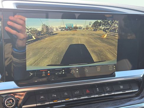 New 2026 Chevrolet Silverado 1500 LTZ w/ LTZ Premium Package image 21