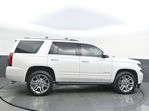 Used 2020 Chevrolet Tahoe Premier w/ Premier Plus Edition image 8