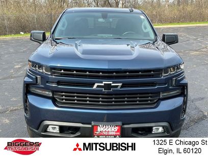 Used 2019 Chevrolet Silverado 1500 RST w/ All-Star Edition