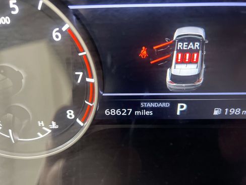 Used 2023 Nissan Rogue SV FWD image 13