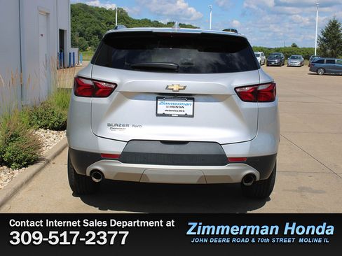 Used 2019 Chevrolet Blazer LT AWD/4WD image 5